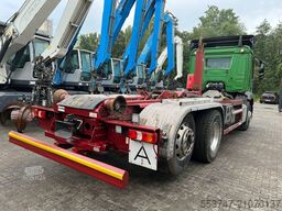 Mercedes-Benz Actros 2543