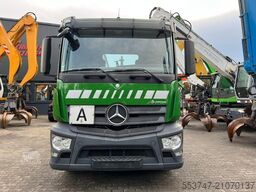 Mercedes-Benz Actros 2543