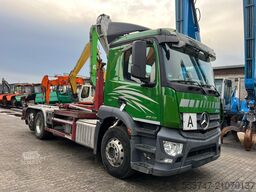 Mercedes-Benz Actros 2543