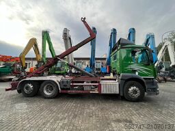 Mercedes-Benz Actros 2543