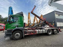 Mercedes-Benz Actros 2543