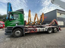 Mercedes-Benz Actros 2543