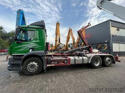 Mercedes-Benz Actros 2543