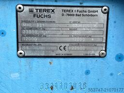 Fuchs Terex Fuchs MHL 331