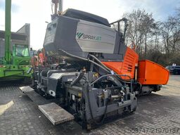 Vögele S1800-3i Sprayjet