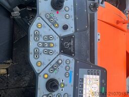 Vögele S1800-3i Sprayjet