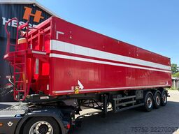 Stas S300CX 58m3 Alcoa, Klep/Deuren, NL Trailer