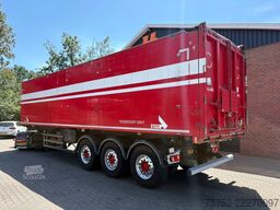 Stas S300CX 58m3 Alcoa, Klep/Deuren, NL Trailer