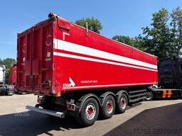 Stas S300CX 58m3 Alcoa, Klep/Deuren, NL Trailer