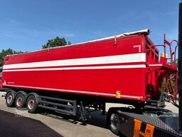 Stas S300CX 58m3 Alcoa, Klep/Deuren, NL Trailer