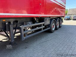 Stas S300CX 58m3 Alcoa, Klep/Deuren, NL Trailer