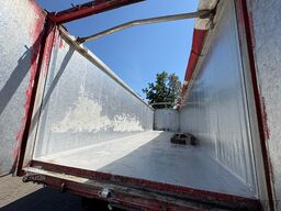Stas S300CX 58m3 Alcoa, Klep/Deuren, NL Trailer