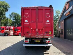 Stas S300CX 58m3 Alcoa, Klep/Deuren, NL Trailer