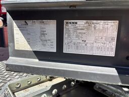 Stas S300CX 58m3 Alcoa, Klep/Deuren, NL Trailer