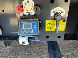 Stas S300CX 58m3 Alcoa, Klep/Deuren, NL Trailer