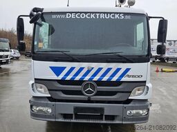 Mercedes-Benz Atego 1224 Chassis cabine PTO(2)