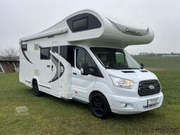 Chausson Alkoven C714GA  4,1 to Luftf. Klima