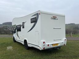 Chausson Alkoven C714GA  4,1 to Luftf. Klima