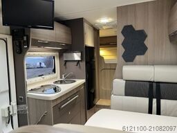 Chausson Alkoven C714GA  4,1 to Luftf. Klima