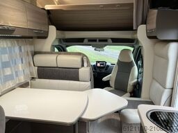 Chausson Alkoven C714GA  4,1 to Luftf. Klima