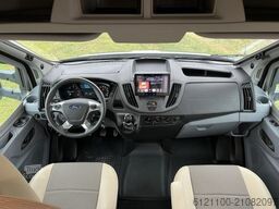 Chausson Alkoven C714GA  4,1 to Luftf. Klima