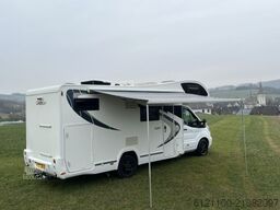 Chausson Alkoven C714GA  4,1 to Luftf. Klima