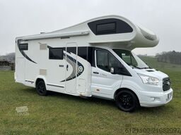 Chausson Alkoven C714GA 4,1 to Luftf. Klima