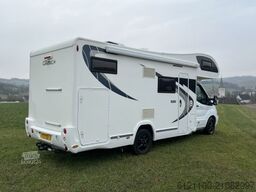 Chausson Alkoven C714GA 4,1 to Luftf. Klima