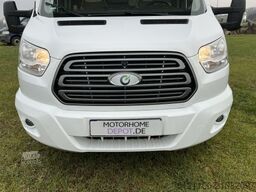 Chausson Alkoven C714GA 4,1 to Luftf. Klima