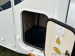 Chausson Alkoven C714GA 4,1 to Luftf. Klima