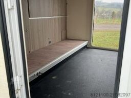 Chausson Alkoven C714GA 4,1 to Luftf. Klima