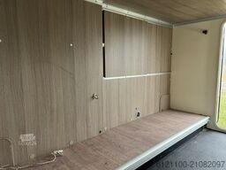 Chausson Alkoven C714GA 4,1 to Luftf. Klima