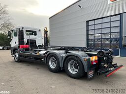 Man TGS 28.460 Euro 6 Marrel 20 Ton haakarmsysteem