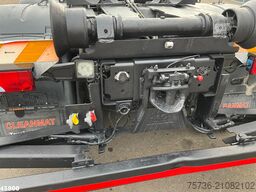 Man TGS 28.460 Euro 6 Marrel 20 Ton haakarmsysteem