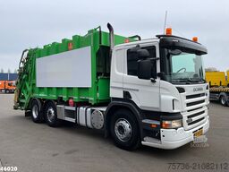 Scania P 280 VDK 22m³