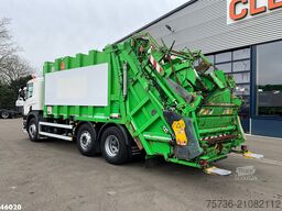 Scania P 280 VDK 22m³