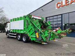 Scania P 280 VDK 22m³