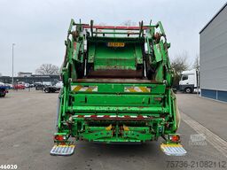 Scania P 280 VDK 22m³