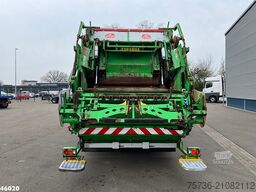 Scania P 280 VDK 22m³