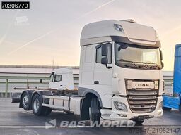 DAF XF 480 6X2 SSC Retarder 2xTanks Lift/Steering A...
