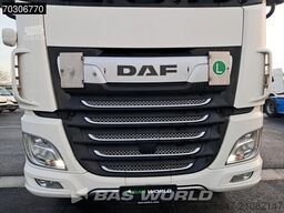 DAF XF 480 6X2 SSC Retarder 2xTanks Lift/Steering A...