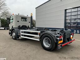 Scania P 250 Euro 6 14 Ton haakarmsysteem Just 73.854 km!
