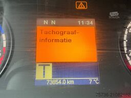 Scania P 250 Euro 6 14 Ton haakarmsysteem Just 73.854 km!