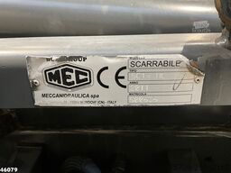 Scania P 250 Euro 6 14 Ton haakarmsysteem Just 73.854 km!