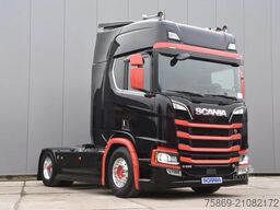 Scania R520 V8 NGS 4x2NB - HYDRAULIC SYSTEM - RETARDER...
