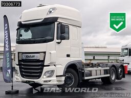 DAF XF 480 6X2 SSC Retarder 2xTanks Lift/Steering A...