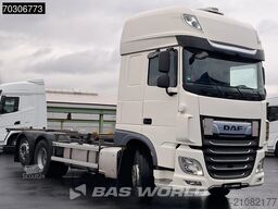 DAF XF 480 6X2 SSC Retarder 2xTanks Lift/Steering A...