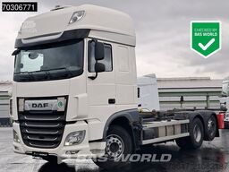 DAF XF 480 6X2 SSC Retarder 2xTanks Lift/Steering A...