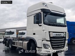 DAF XF 480 6X2 SSC Retarder 2xTanks Lift/Steering A...