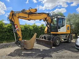 LIEBHERR A 918 Compact Litronic